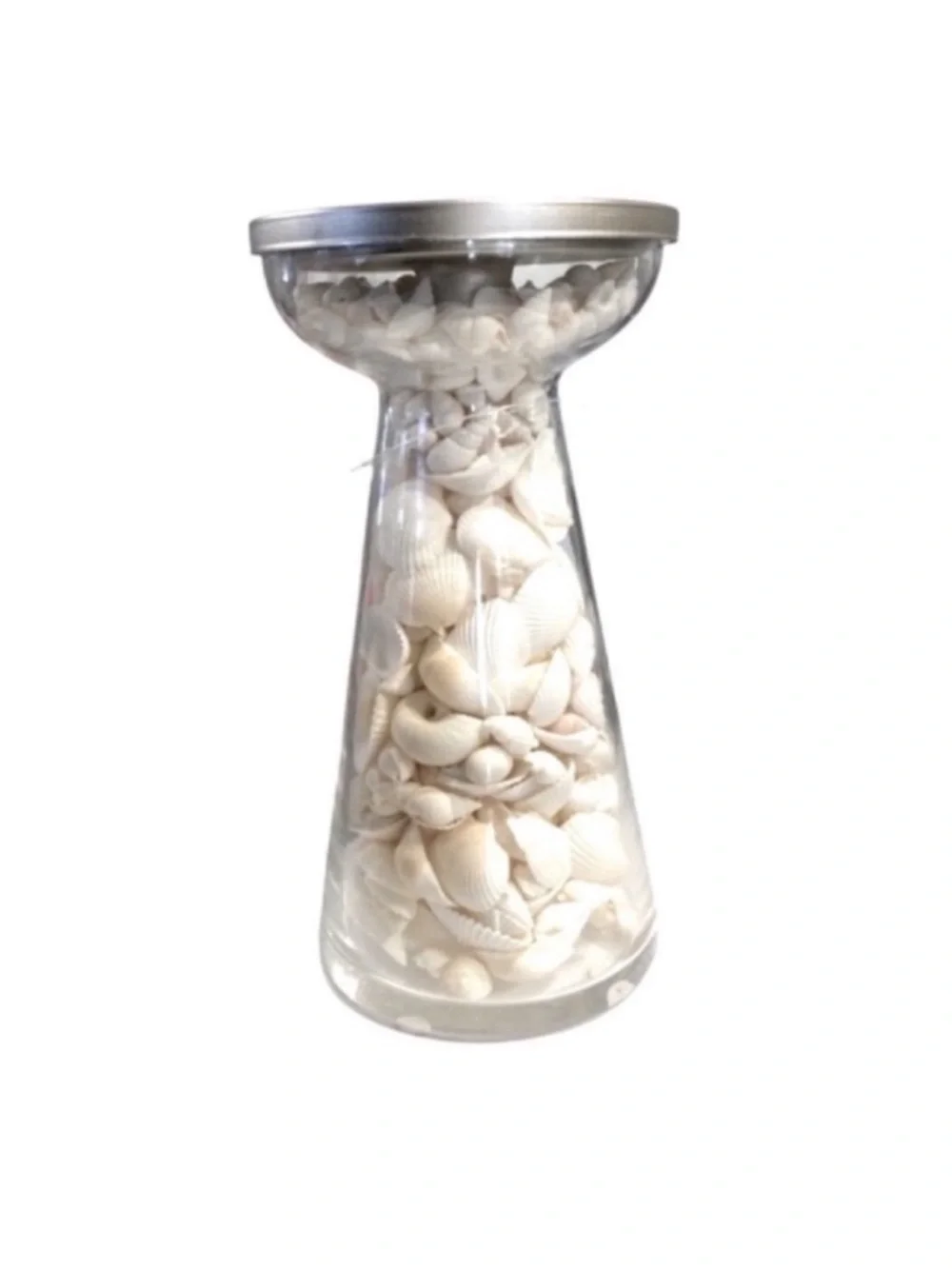 Seashell Candle Holder